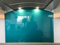 SGS Metallic Aqua